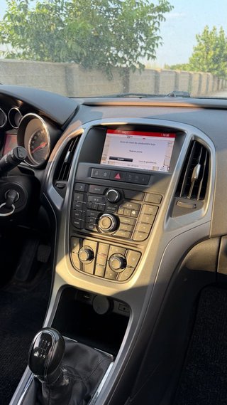 Opel Astra 1.6 CDTI 2015 – CADENA NUEVA