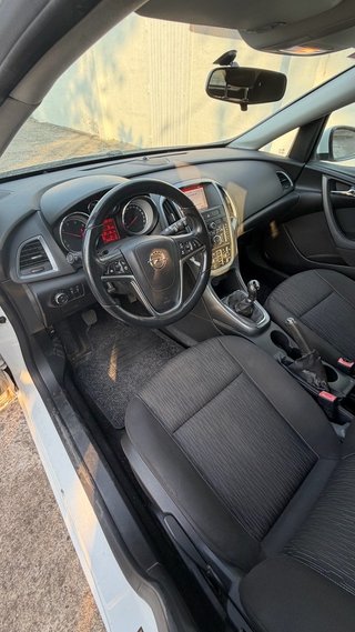 Opel Astra 1.6 CDTI 2015 – CADENA NUEVA