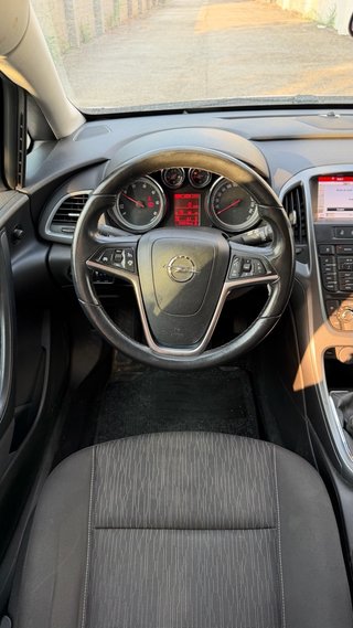 Opel Astra 1.6 CDTI 2015 – CADENA NUEVA