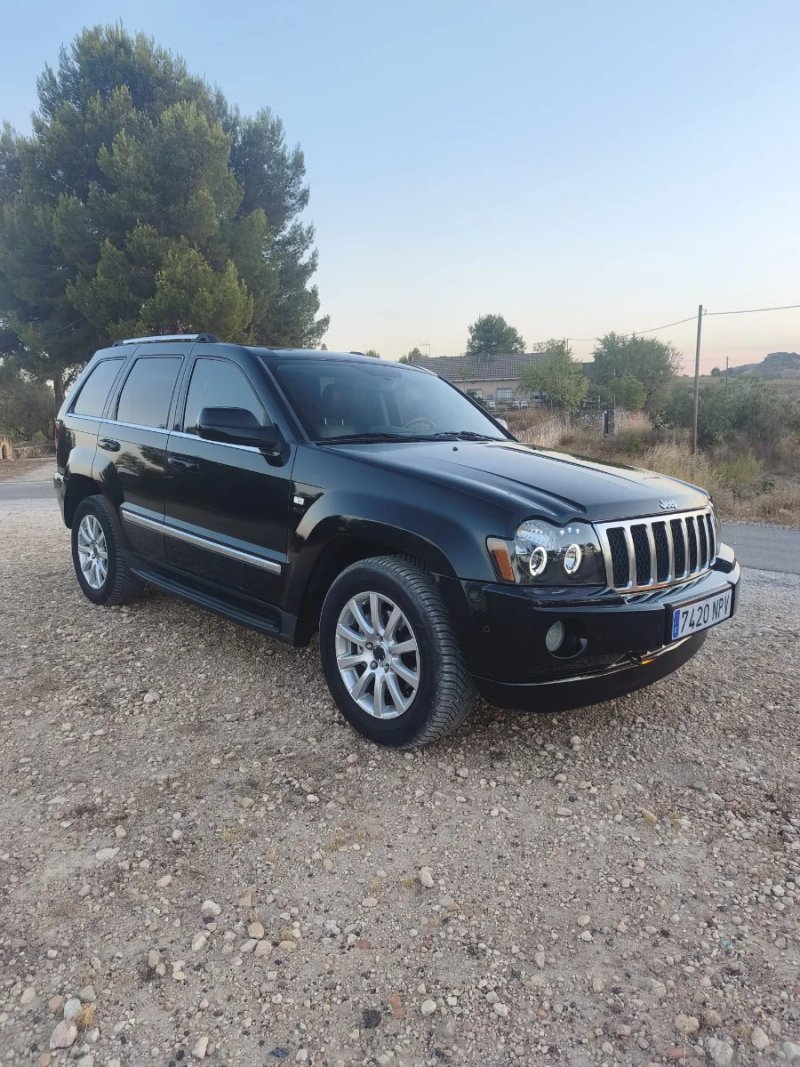 Jeep Grand Cherokee 2007 - foto 1