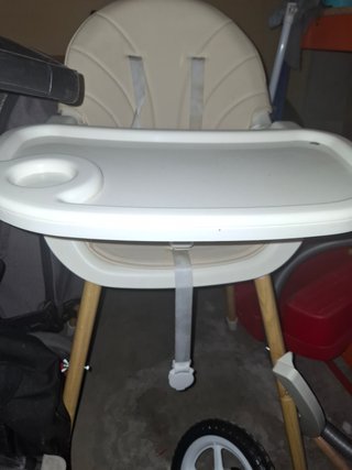 Trona bebé IKEA
