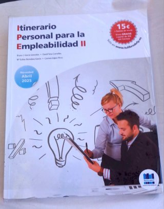 Itinerario personal para la empleabilidad I. Es...