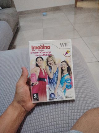 Big Brain Academy for Wii - Juego Educativo