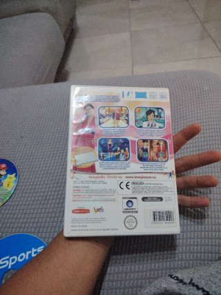 Big Brain Academy for Wii - Juego Educativo