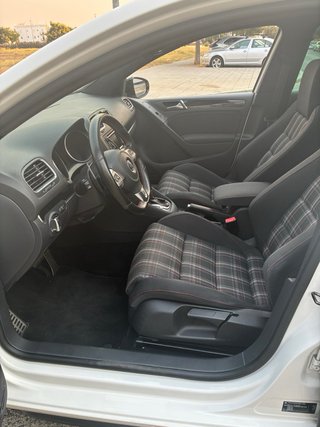 Volkswagen Golf gti 2011