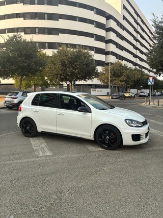 Volkswagen Golf gti 2011