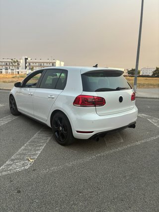 Volkswagen Golf gti 2011