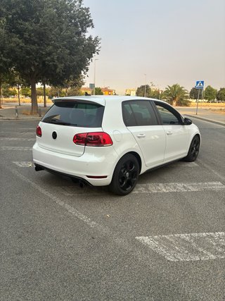 Volkswagen Golf gti 2011