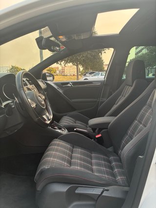 Volkswagen Golf gti 2011