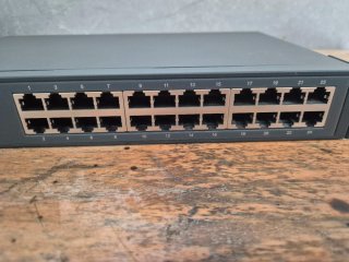 Switch TP-Link TL-SG1024D 24 Puertos Gigabit