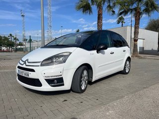 Citroen C4 Picasso 2011