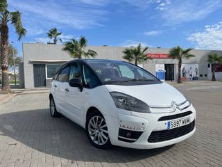 Citroen C4 Picasso 2011