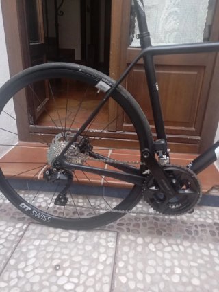 Bicicleta de carretera