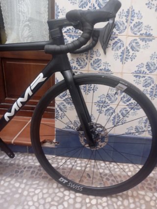Bicicleta de carretera