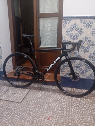 Bicicleta de carretera