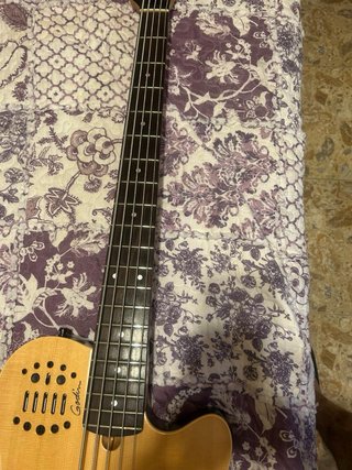 Bajo Godin A5