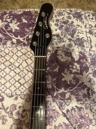 Bajo Godin A5