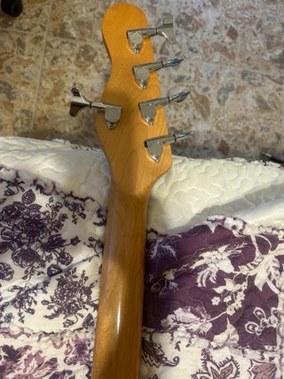 Bajo Godin A5
