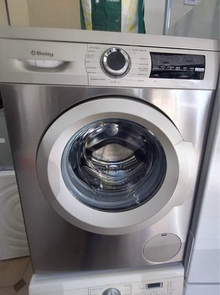 Lavadora Balay 8kg