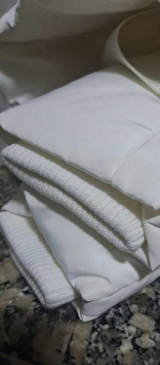 Plumífero Salsa Blanco Talla M
