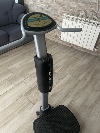 Plataforma vibratoria Vibra Plus