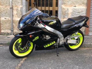 Yamaha YZF 1000R Thunderace