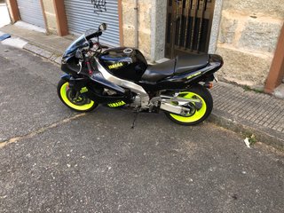 Yamaha YZF 1000R Thunderace