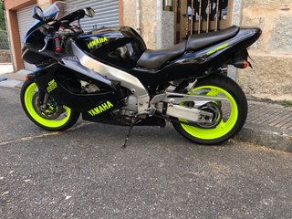 Yamaha YZF 1000R Thunderace