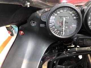 Yamaha YZF 1000R Thunderace
