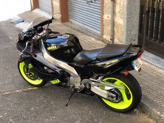 Yamaha YZF 1000R Thunderace