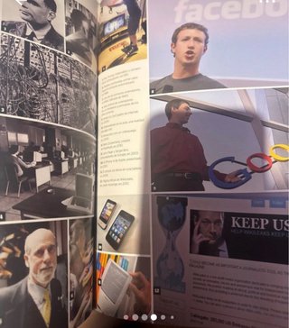 Enciclopedia tomo conmemorativo
