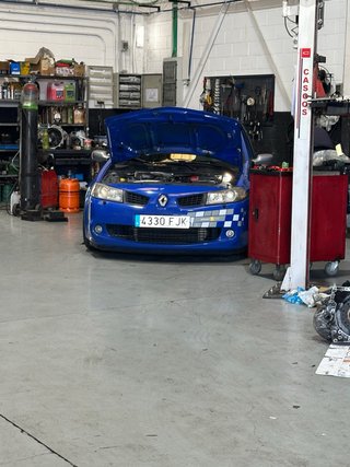 Renault Megane R26