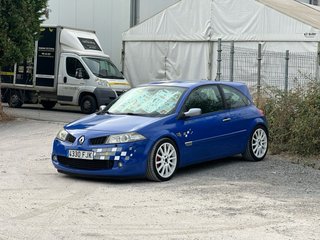 Renault Megane R26