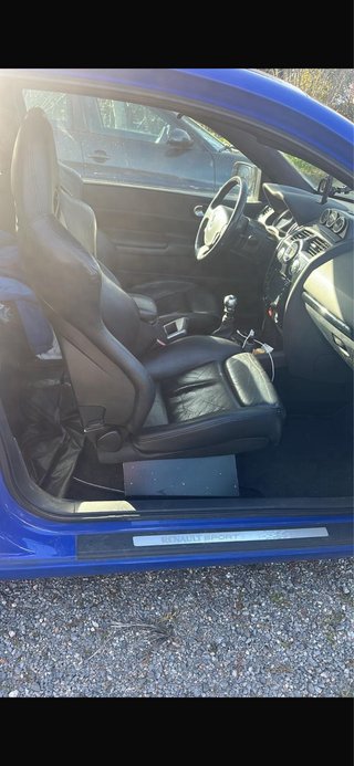 Renault Megane R26
