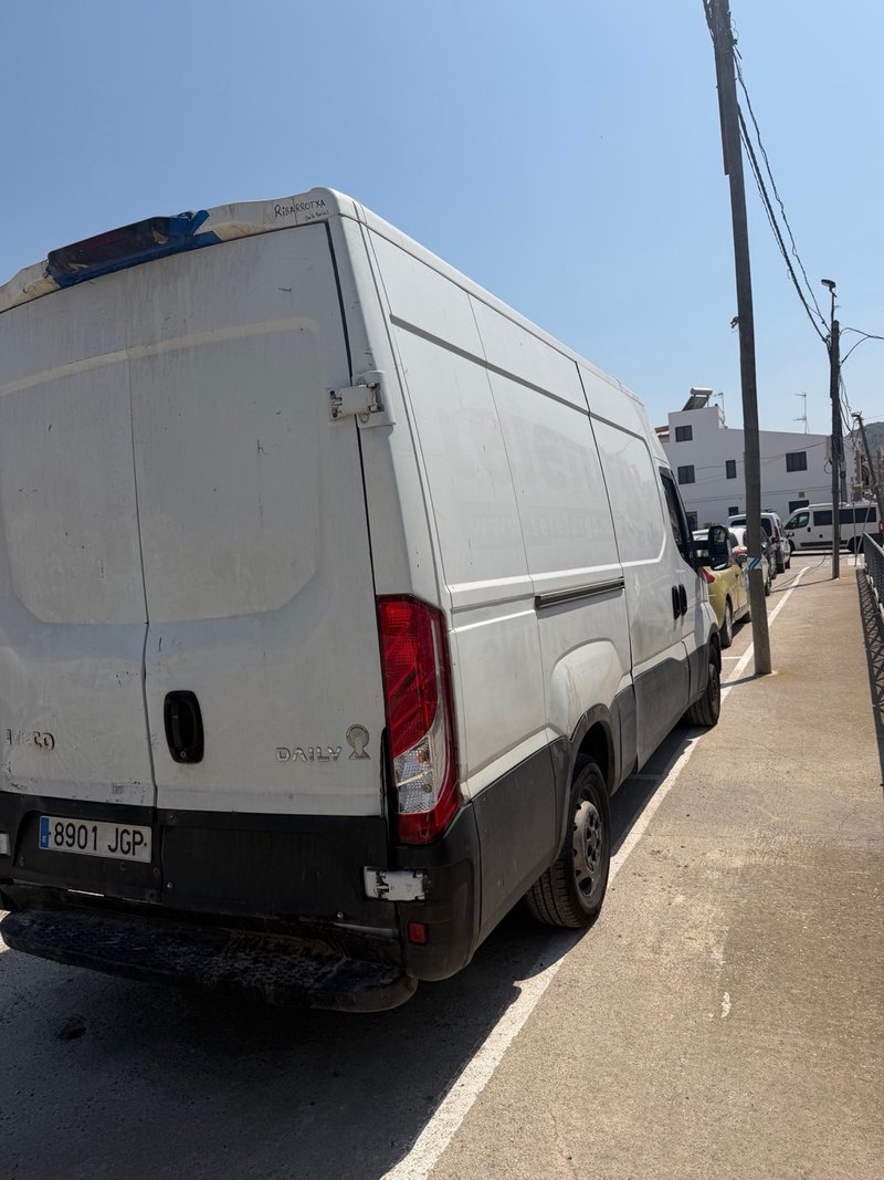 furgoneta - foto 1