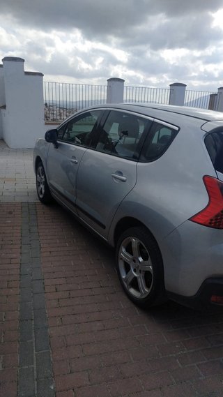 Peugeot 3008 2009
