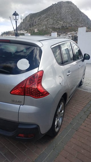 Peugeot 3008 2009