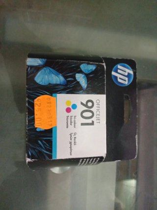 7 cartuchos tinta para impresoras HP