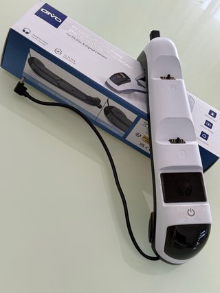 Stazione Ricarica Controller PS5 OIVO