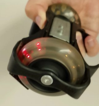 Ruedines para calzado