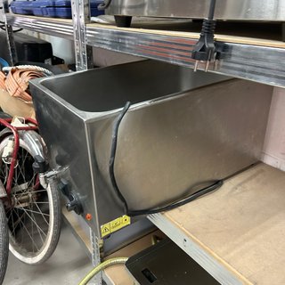 Baño María Eléctrico Industrial Makro