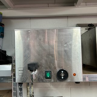 Baño María Eléctrico Industrial Makro