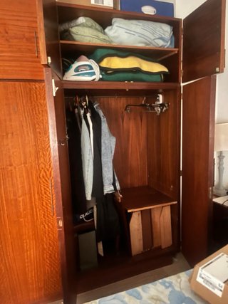 Armario 4 puertas GRATIS, a retirar antes 15/08