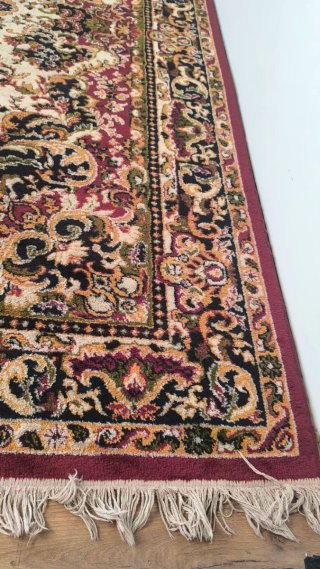 ALFOMBRA GRANDE  2'57x1,95