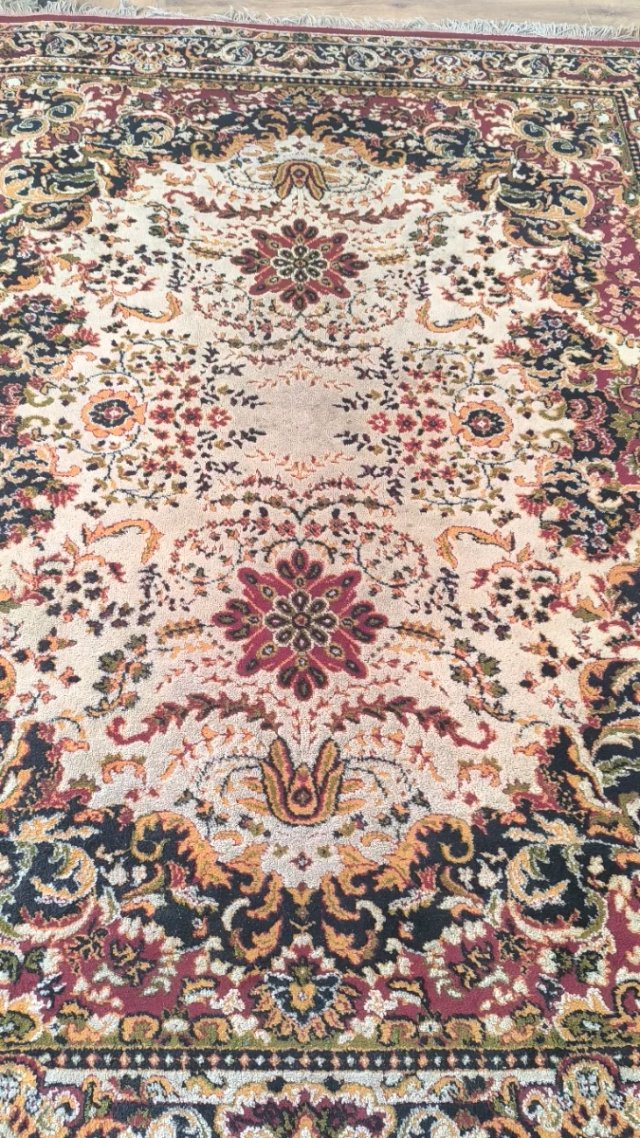 ALFOMBRA GRANDE  2'57x1,95