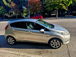 Ford Fiesta 2008