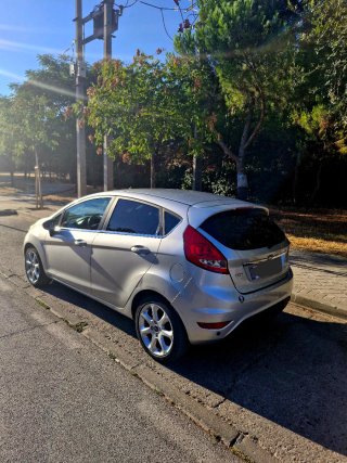 Ford Fiesta 2008