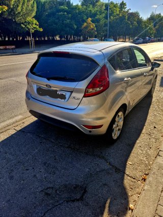 Ford Fiesta 2008