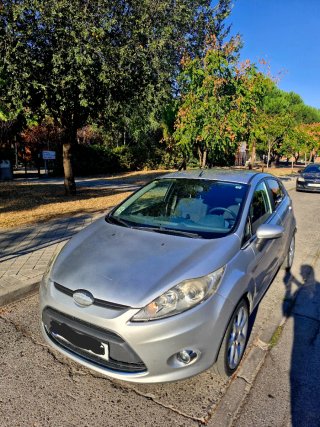 Ford Fiesta 2008