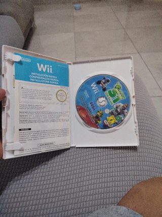 Planet 51 El Videojuego Wii